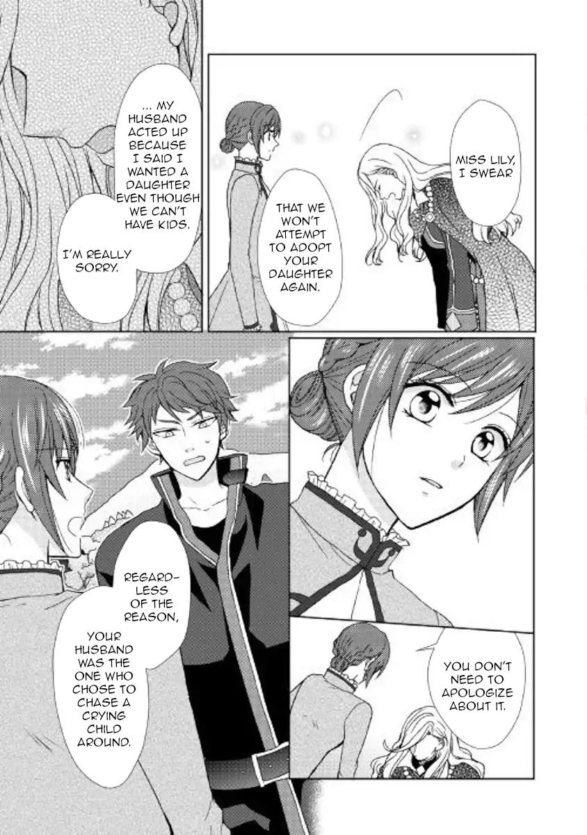 From Maid to Mother Chapter 26 page 27 - Chapter 26