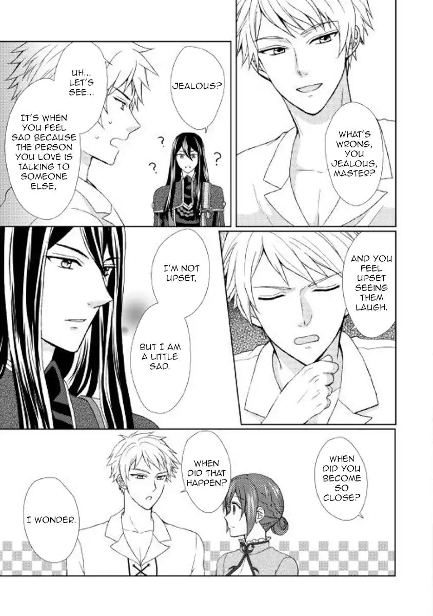From Maid to Mother Chapter 26 page 7 - Chapter 26