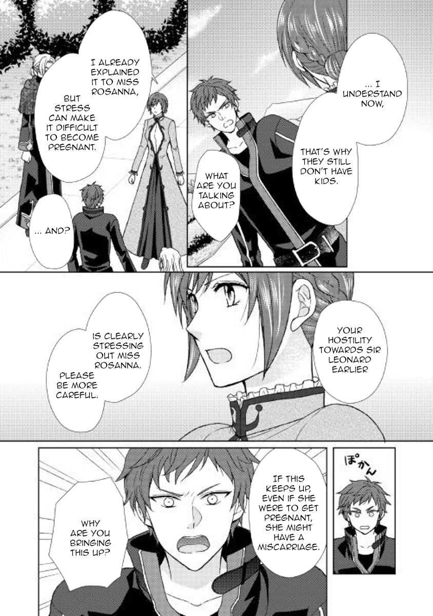 From Maid to Mother Chapter 27 page 10 - Chapter 27