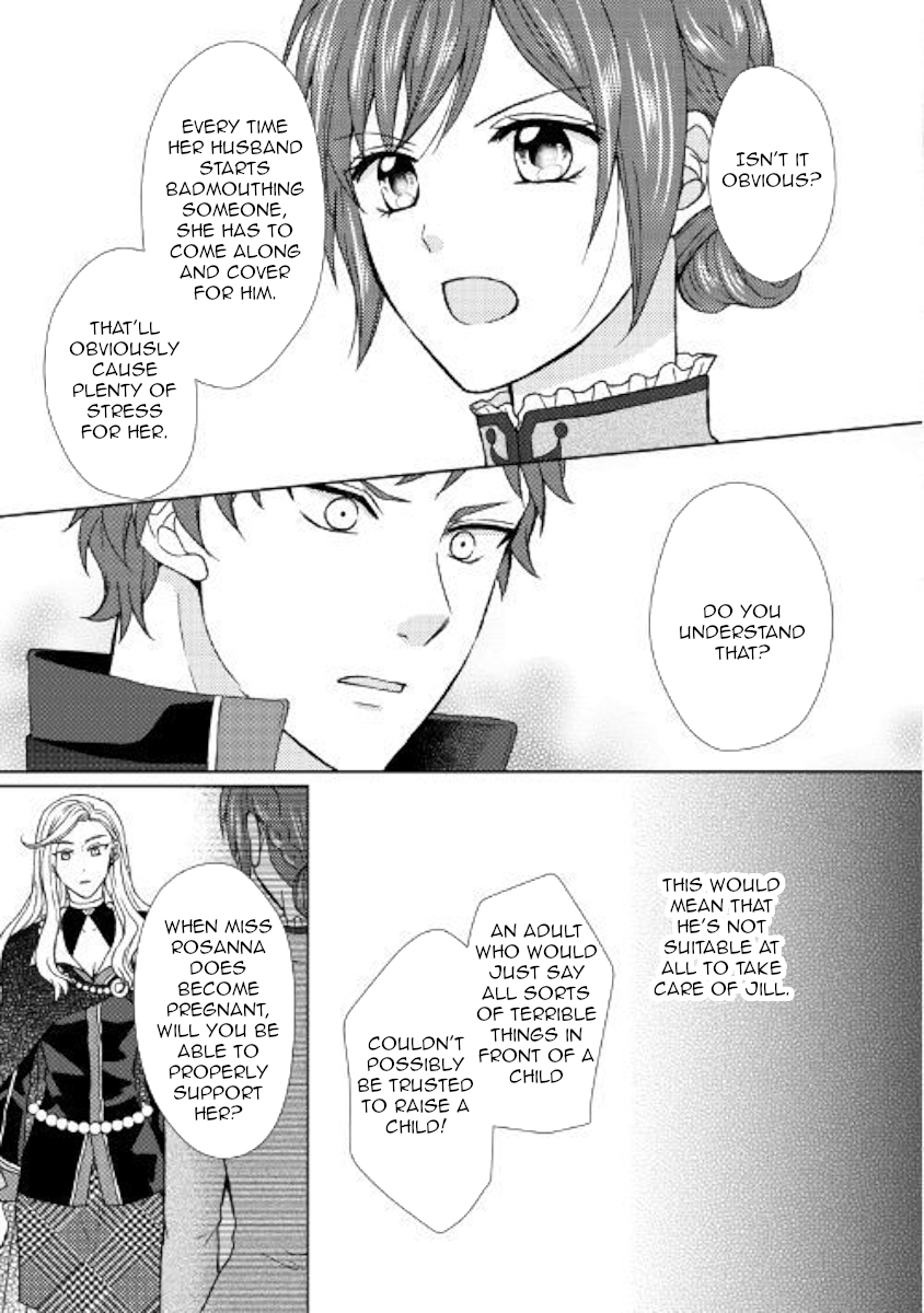 From Maid to Mother Chapter 27 page 11 - Chapter 27