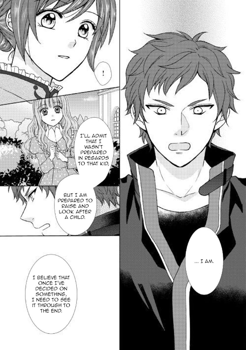 From Maid to Mother Chapter 27 page 17 - Chapter 27
