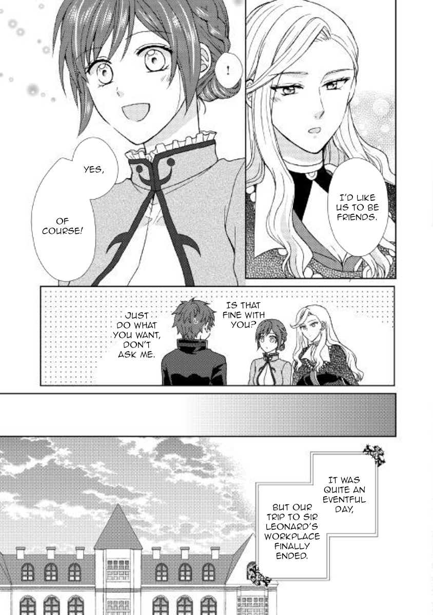 From Maid to Mother Chapter 27 page 19 - Chapter 27