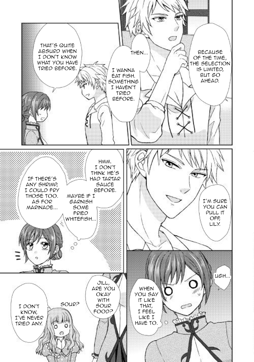 From Maid to Mother Chapter 27 page 23 - Chapter 27