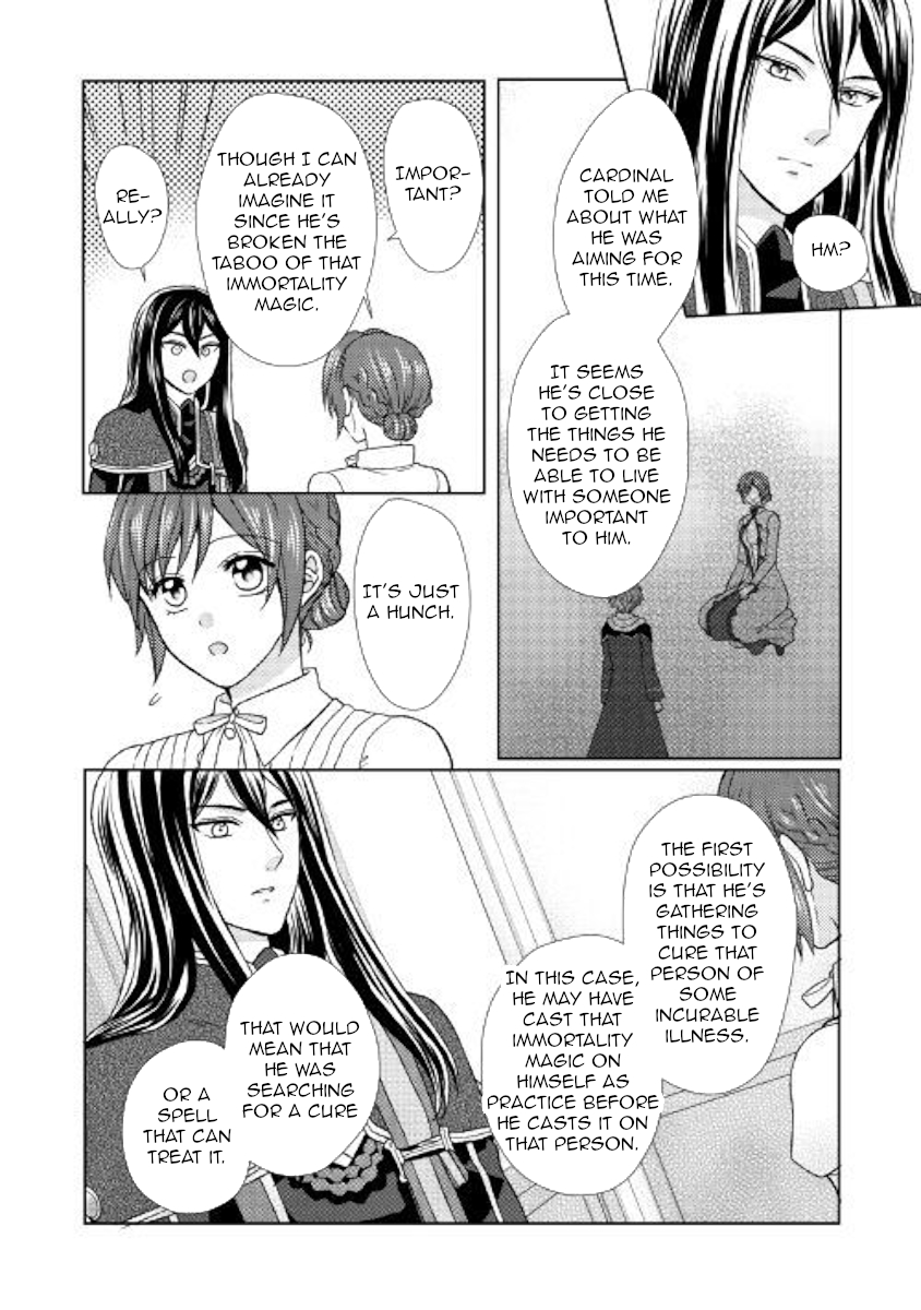 From Maid to Mother Chapter 27 page 26 - Chapter 27