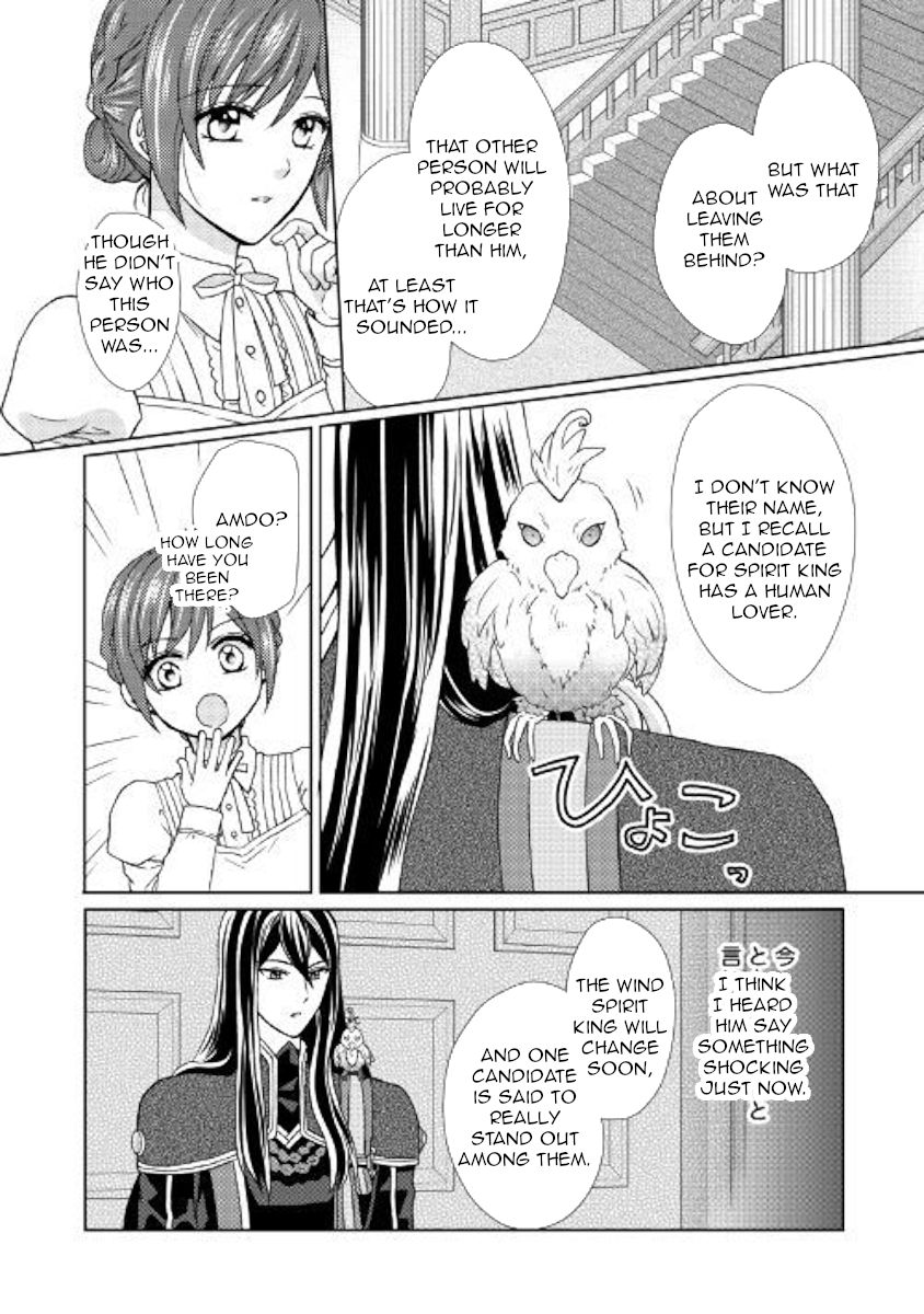 From Maid to Mother Chapter 27 page 28 - Chapter 27