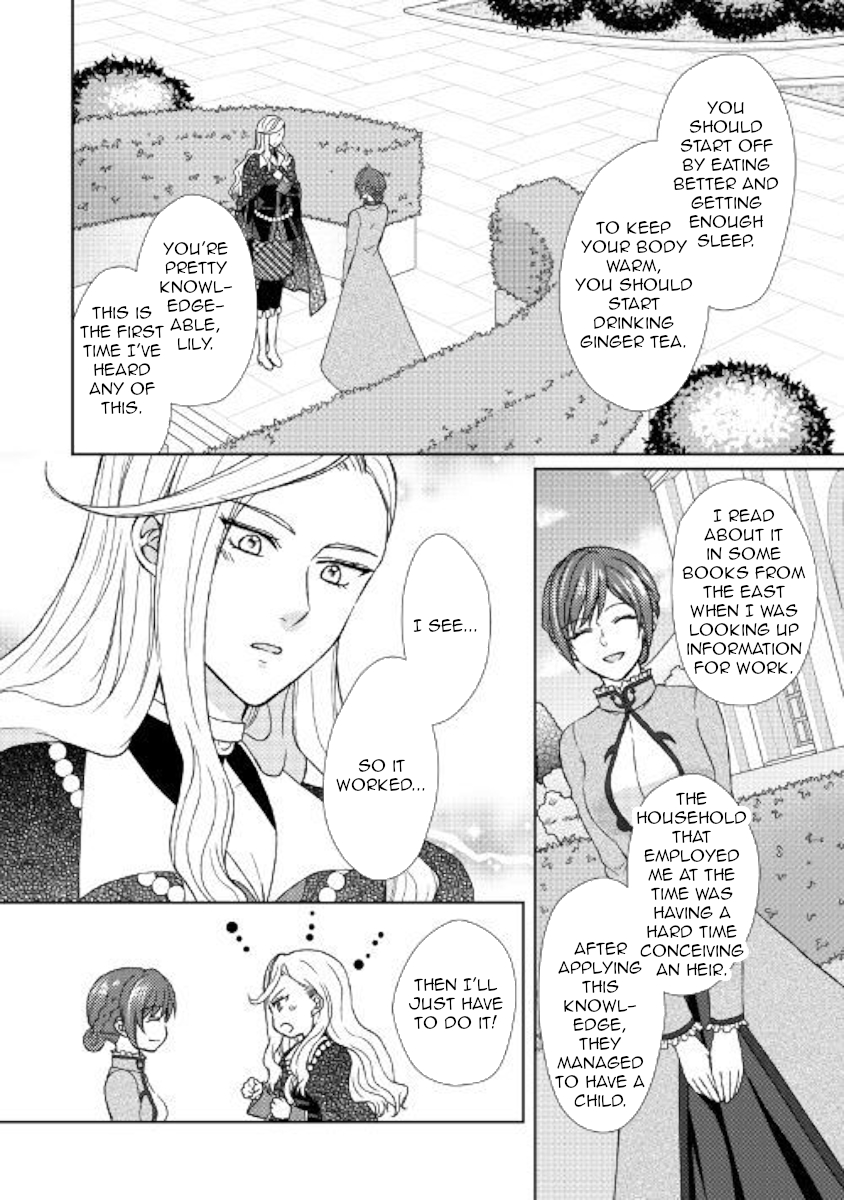 From Maid to Mother Chapter 27 page 4 - Chapter 27
