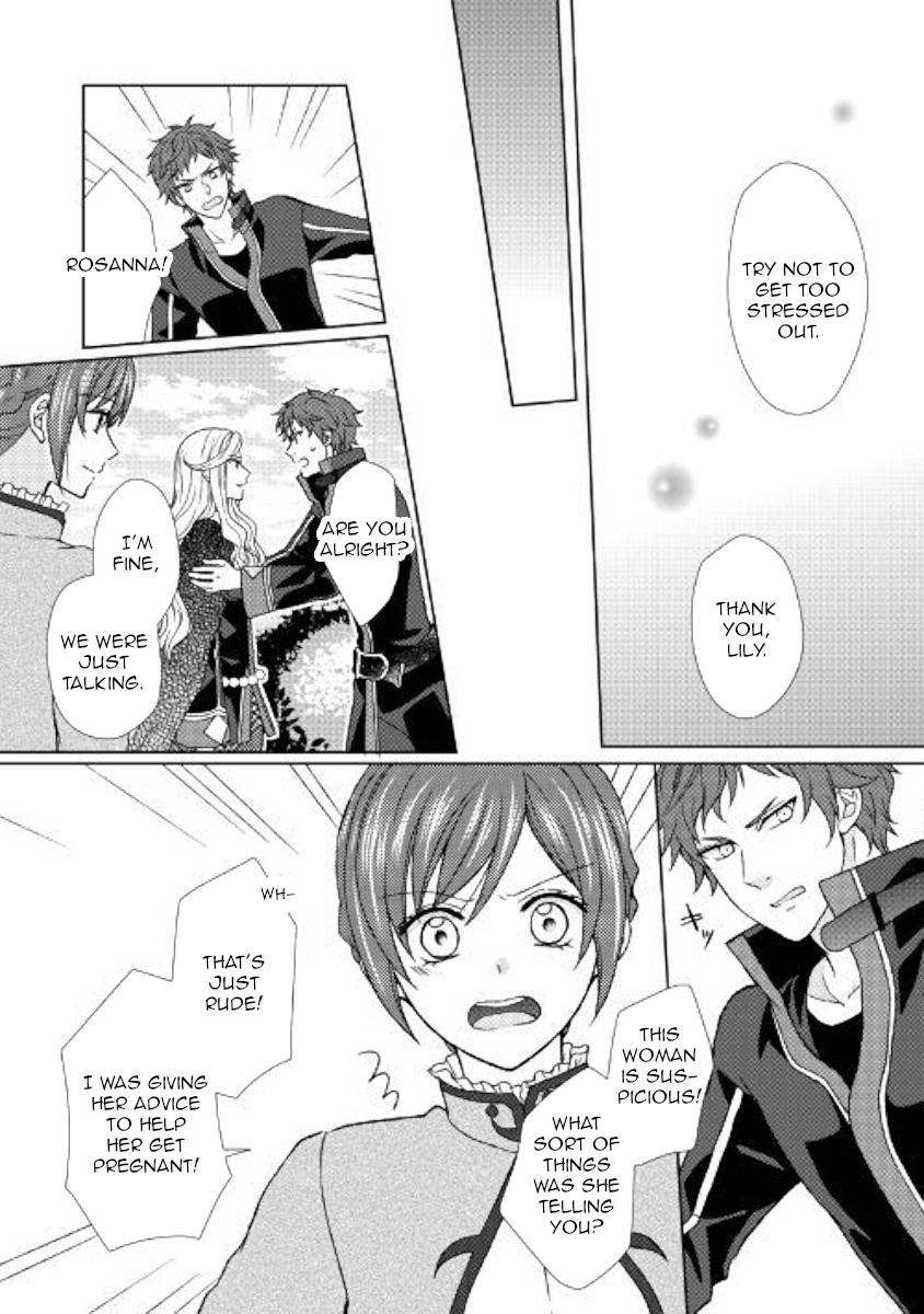 From Maid to Mother Chapter 27 page 5 - Chapter 27