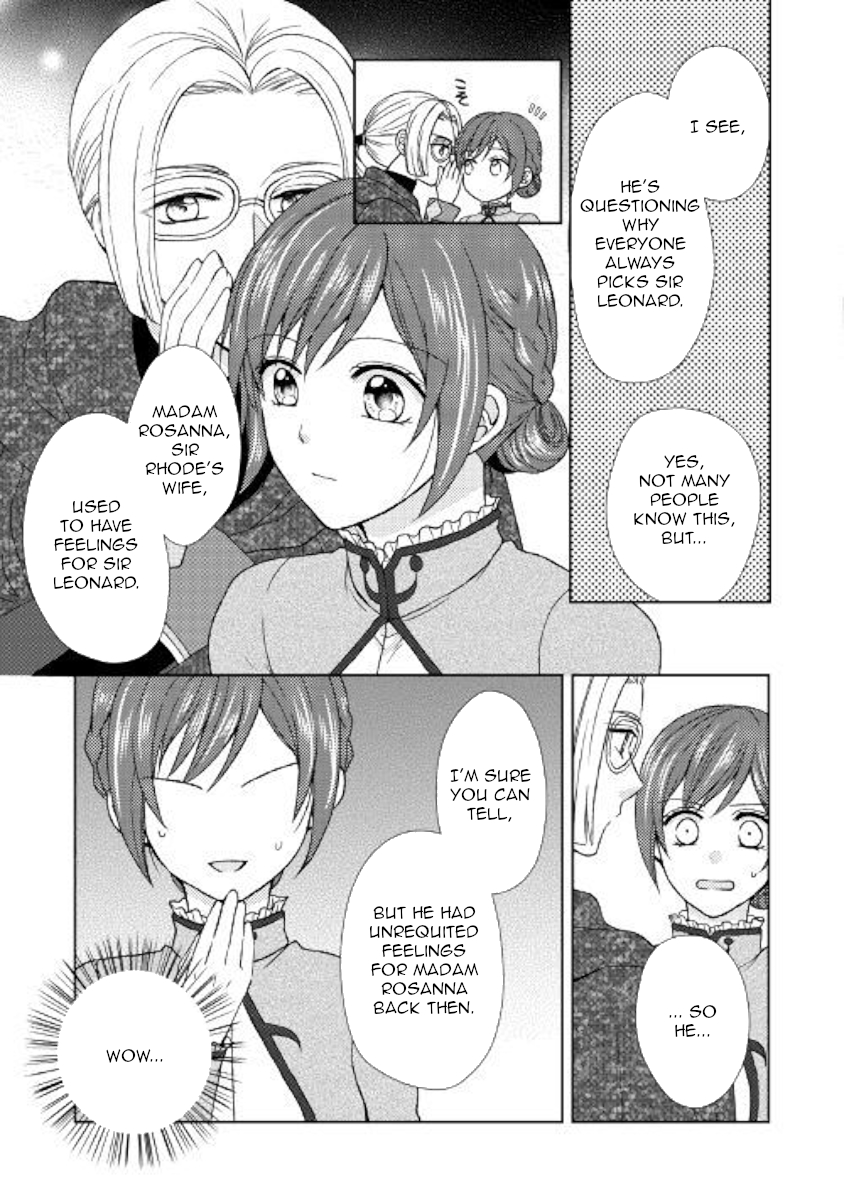 From Maid to Mother Chapter 27 page 9 - Chapter 27