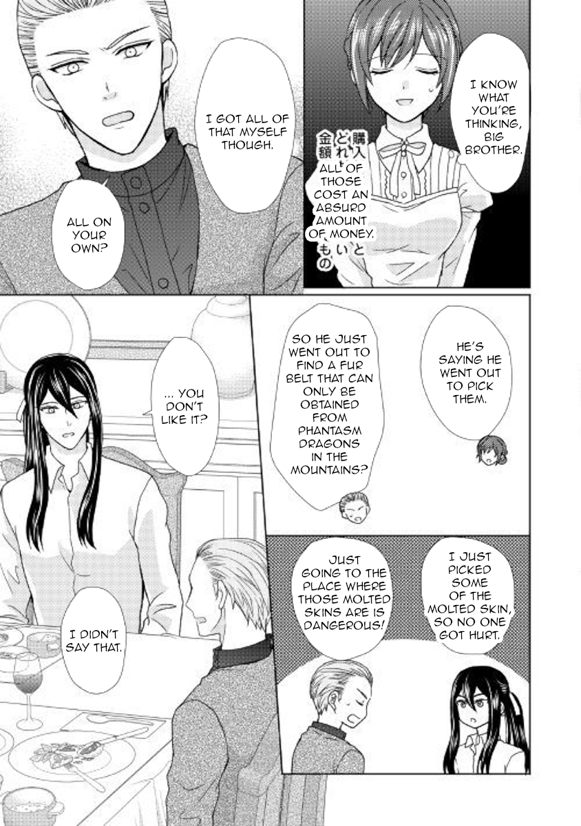 From Maid to Mother Chapter 28 page 11 - Chapter 28
