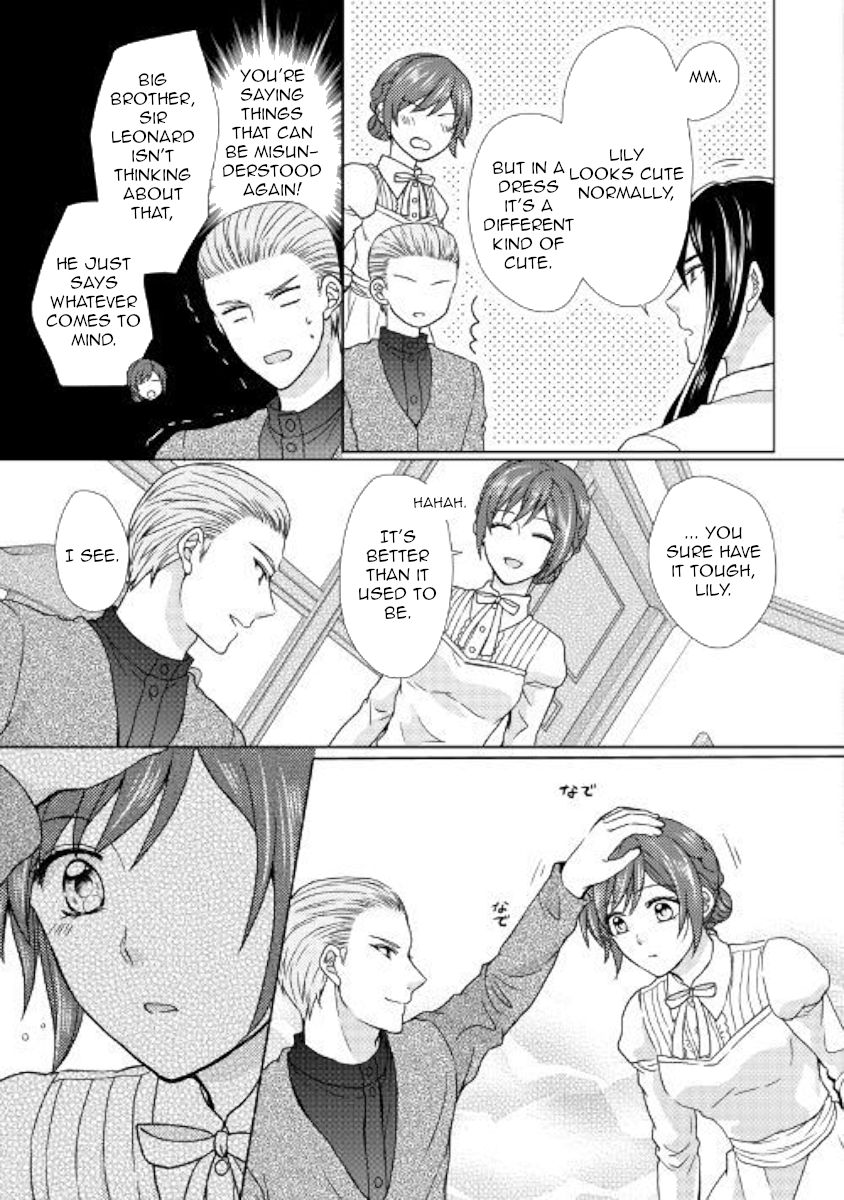 From Maid to Mother Chapter 28 page 13 - Chapter 28