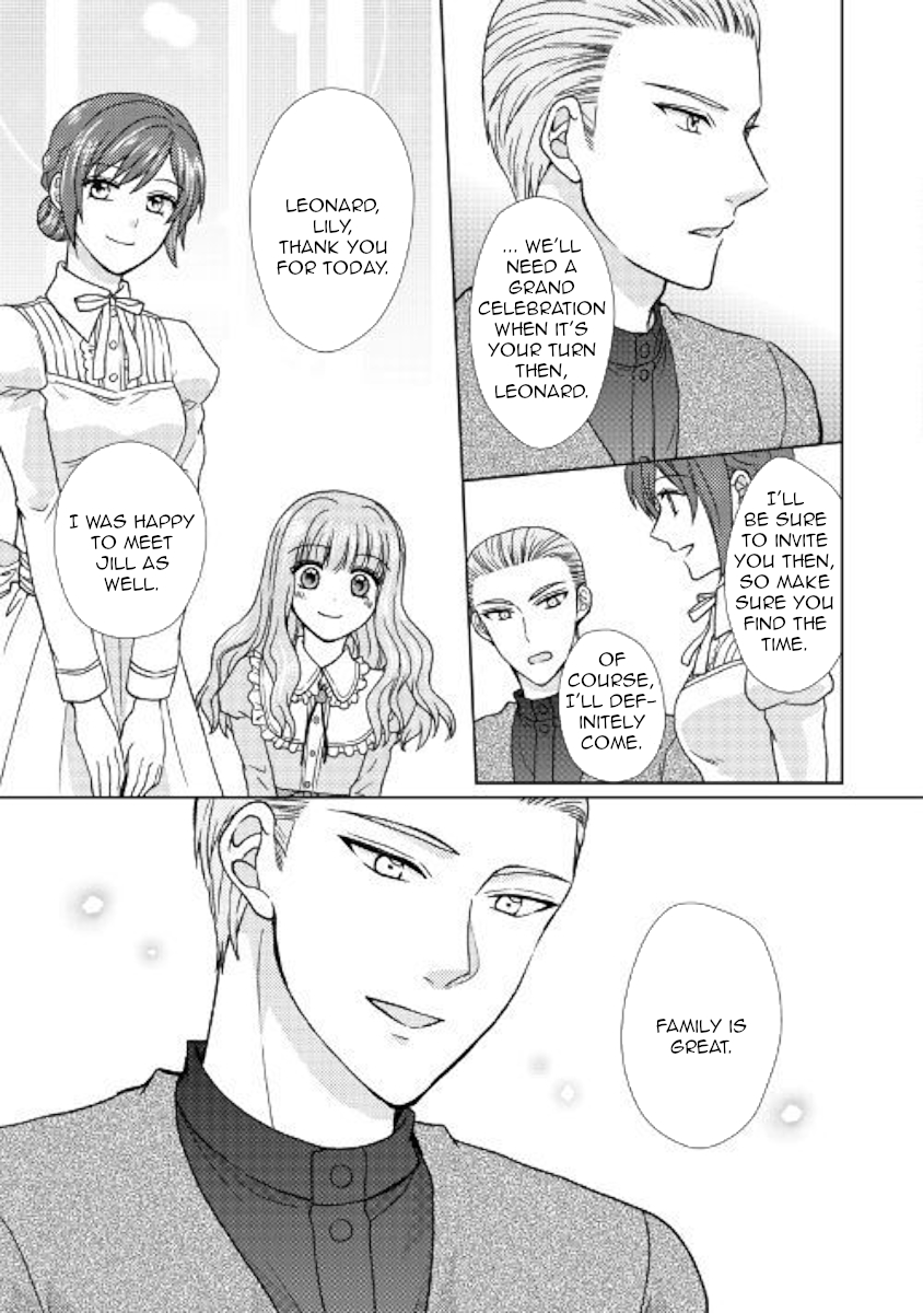 From Maid to Mother Chapter 28 page 15 - Chapter 28