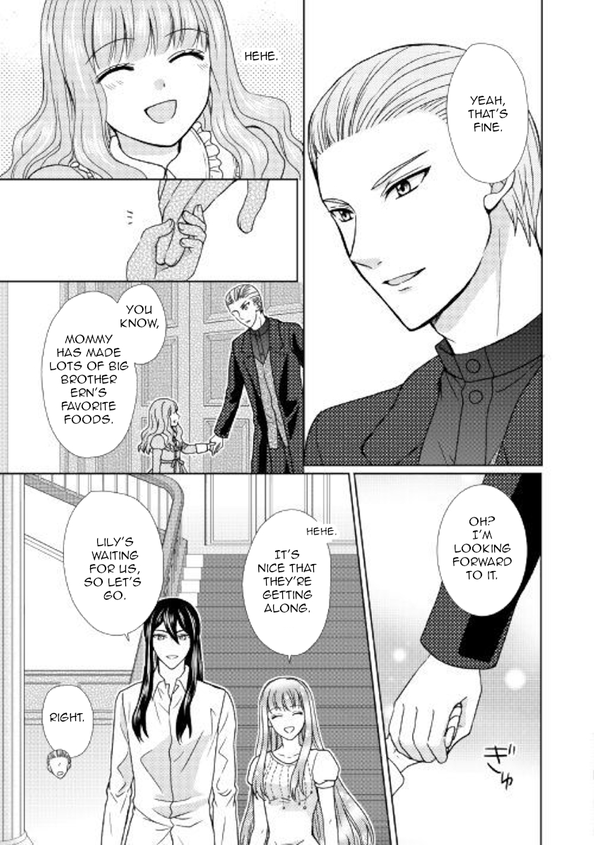 From Maid to Mother Chapter 28 page 5 - Chapter 28