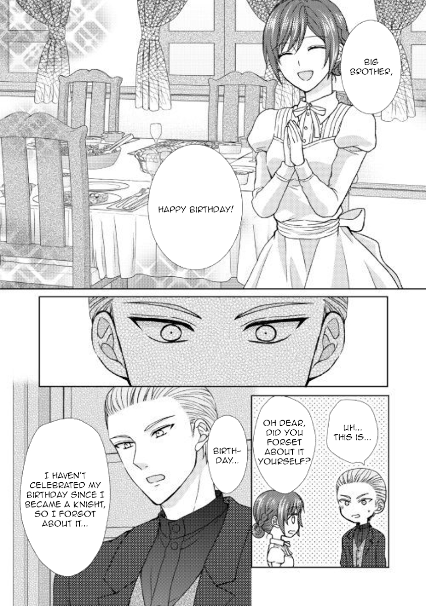 From Maid to Mother Chapter 28 page 6 - Chapter 28