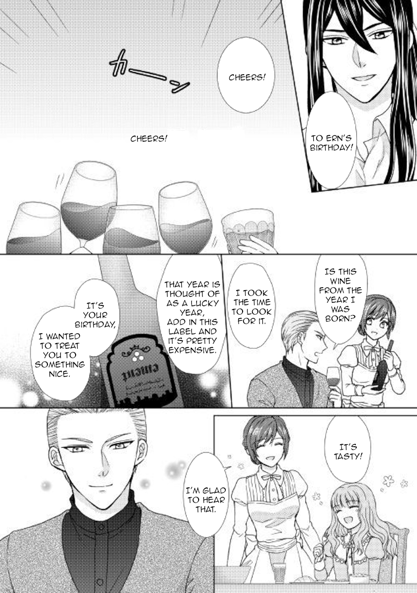 From Maid to Mother Chapter 28 page 8 - Chapter 28