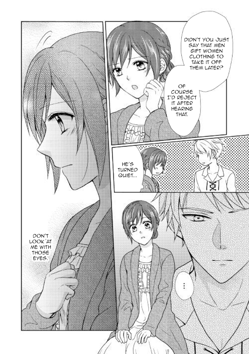 From Maid to Mother Chapter 29 page 10 - Chapter 29