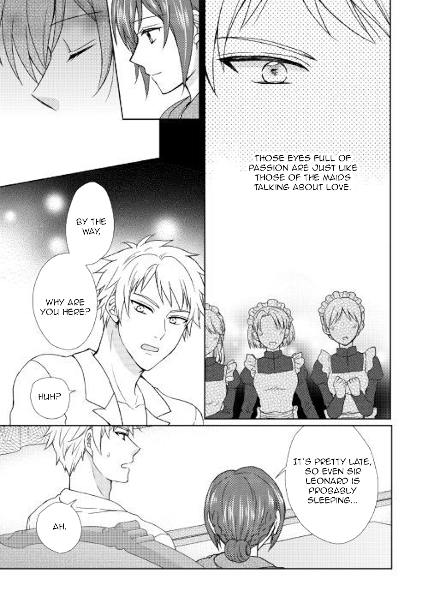 From Maid to Mother Chapter 29 page 11 - Chapter 29