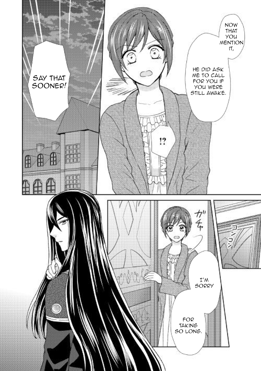 From Maid to Mother Chapter 29 page 12 - Chapter 29