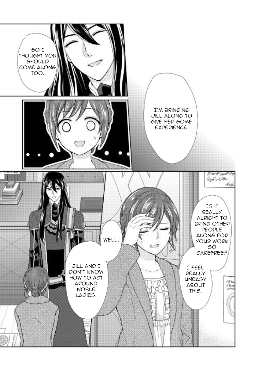 From Maid to Mother Chapter 29 page 17 - Chapter 29