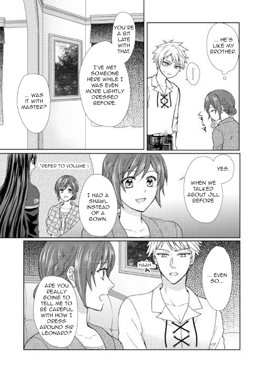 From Maid to Mother Chapter 29 page 3 - Chapter 29