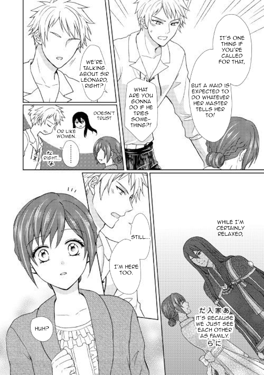 From Maid to Mother Chapter 29 page 4 - Chapter 29