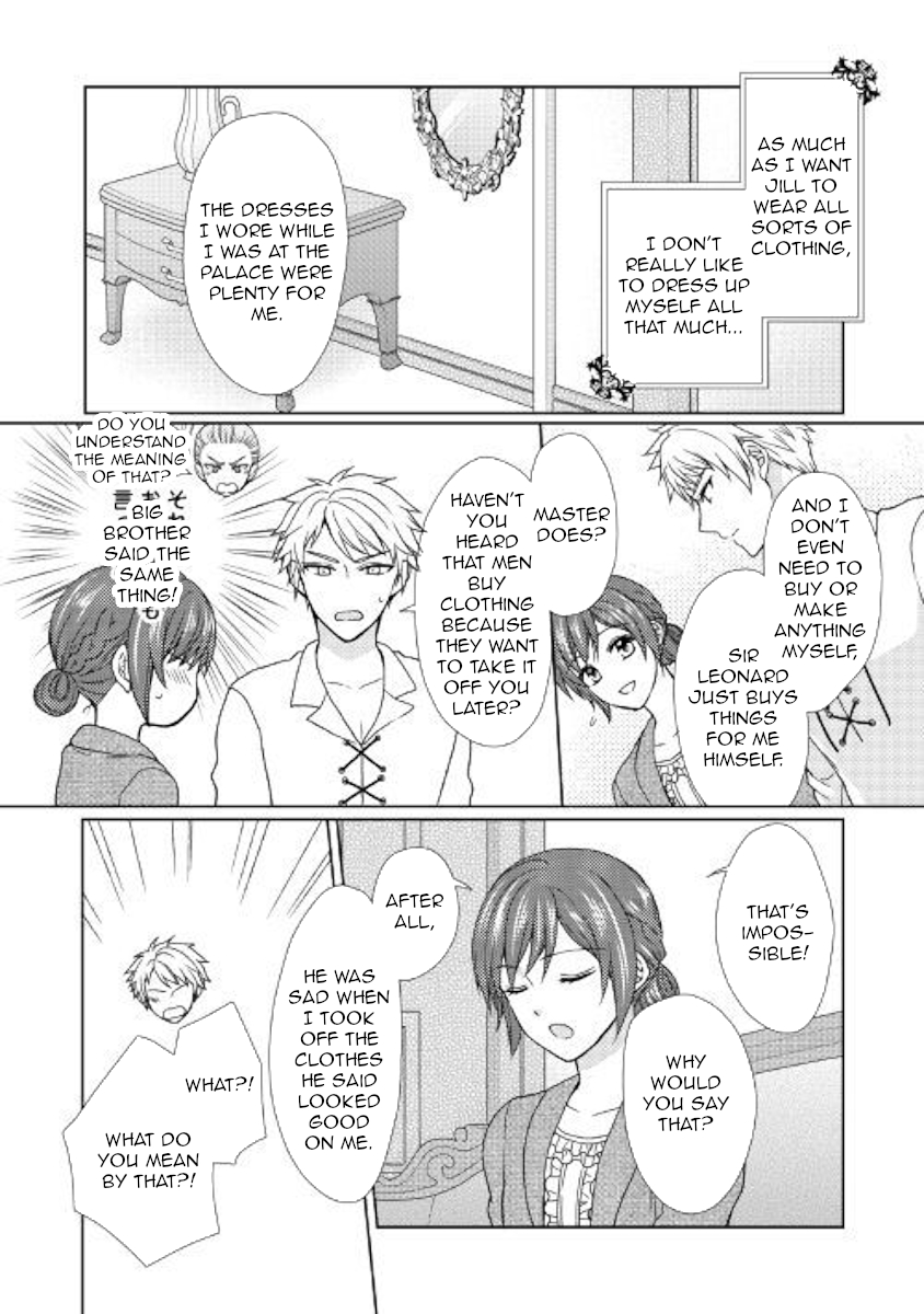From Maid to Mother Chapter 29 page 8 - Chapter 29