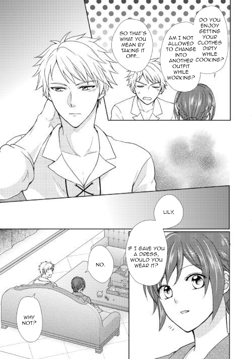 From Maid to Mother Chapter 29 page 9 - Chapter 29