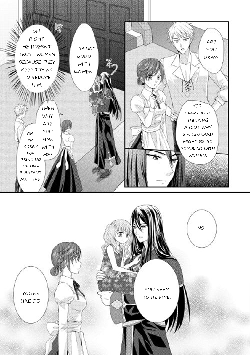 From Maid to Mother Chapter 3 page 11 - Chapter 3