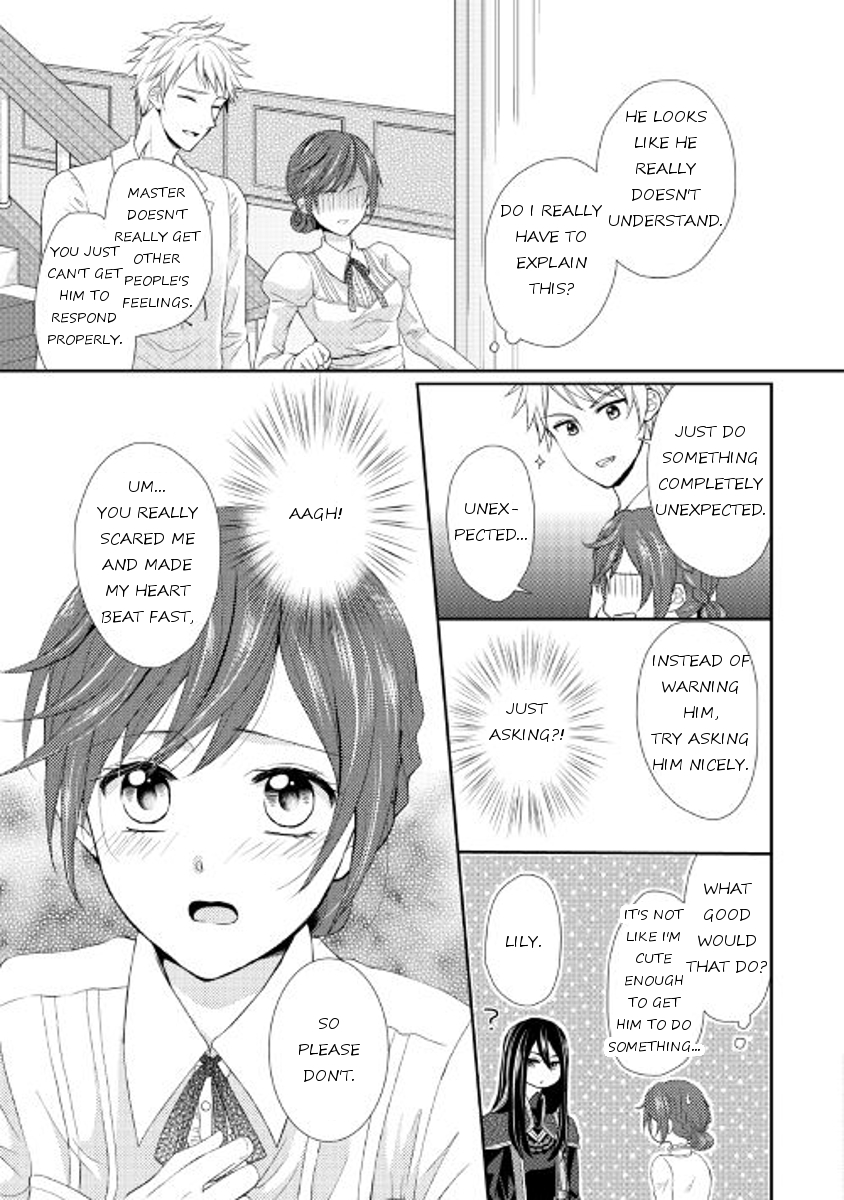 From Maid to Mother Chapter 3 page 13 - Chapter 3