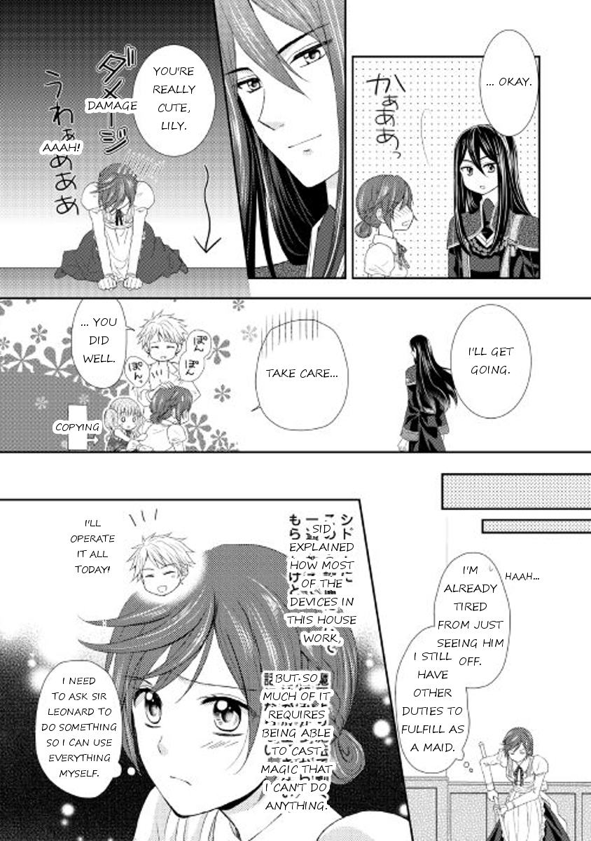 From Maid to Mother Chapter 3 page 14 - Chapter 3