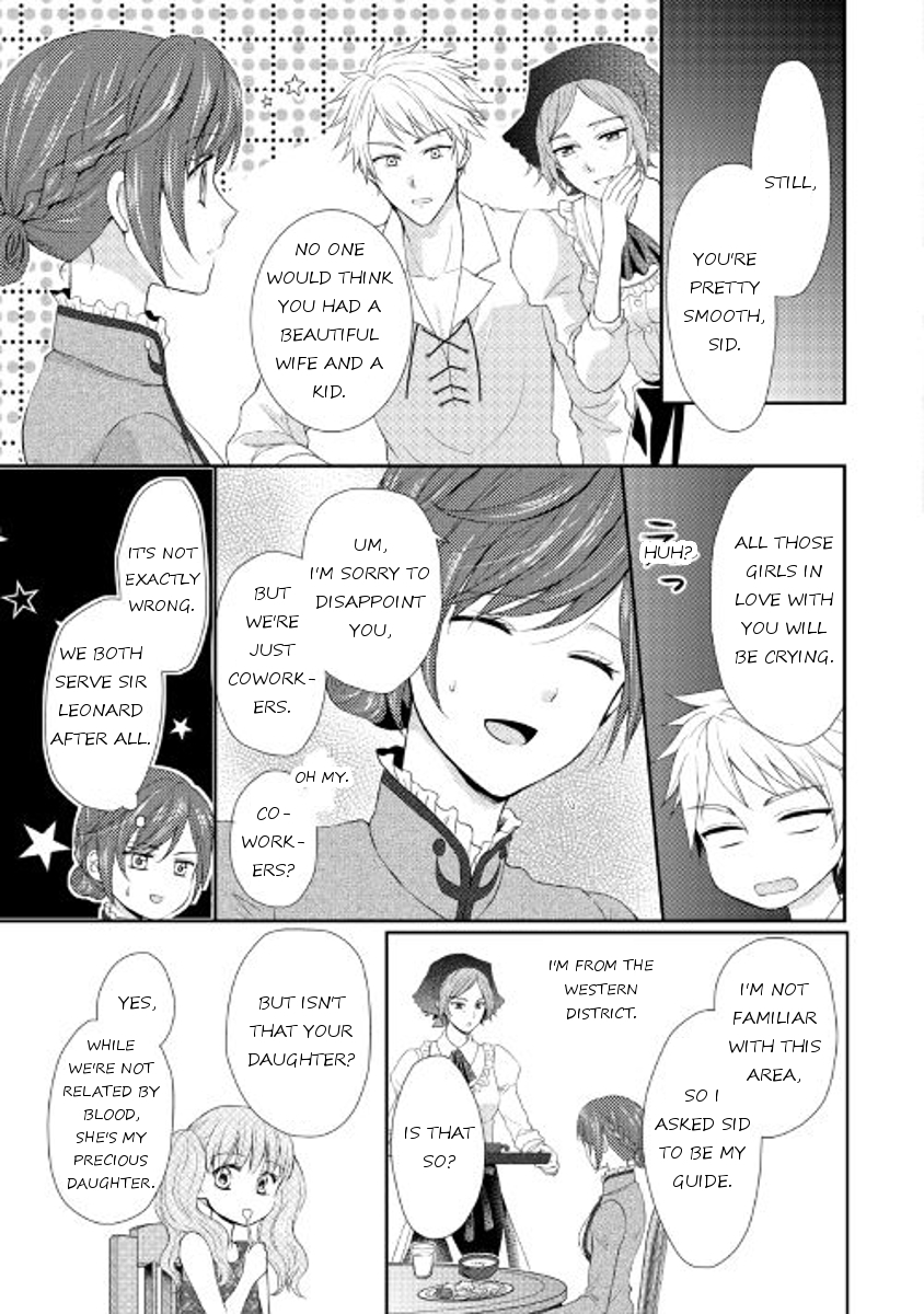 From Maid to Mother Chapter 3 page 17 - Chapter 3