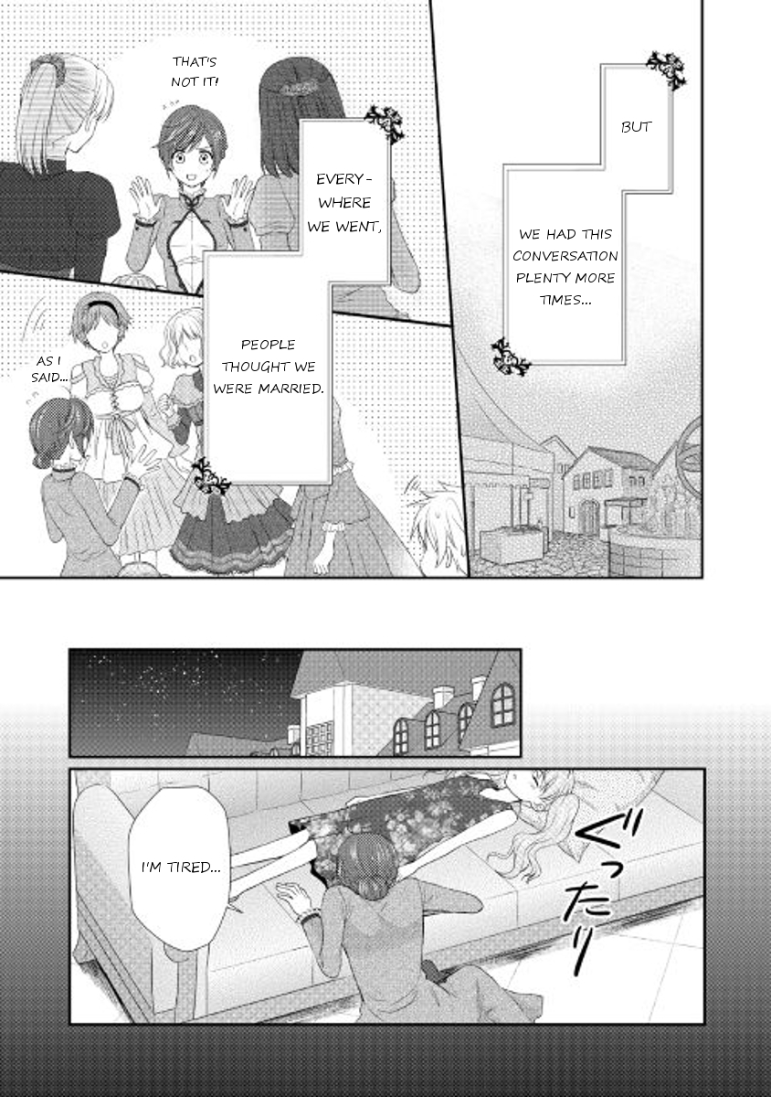 From Maid to Mother Chapter 3 page 19 - Chapter 3