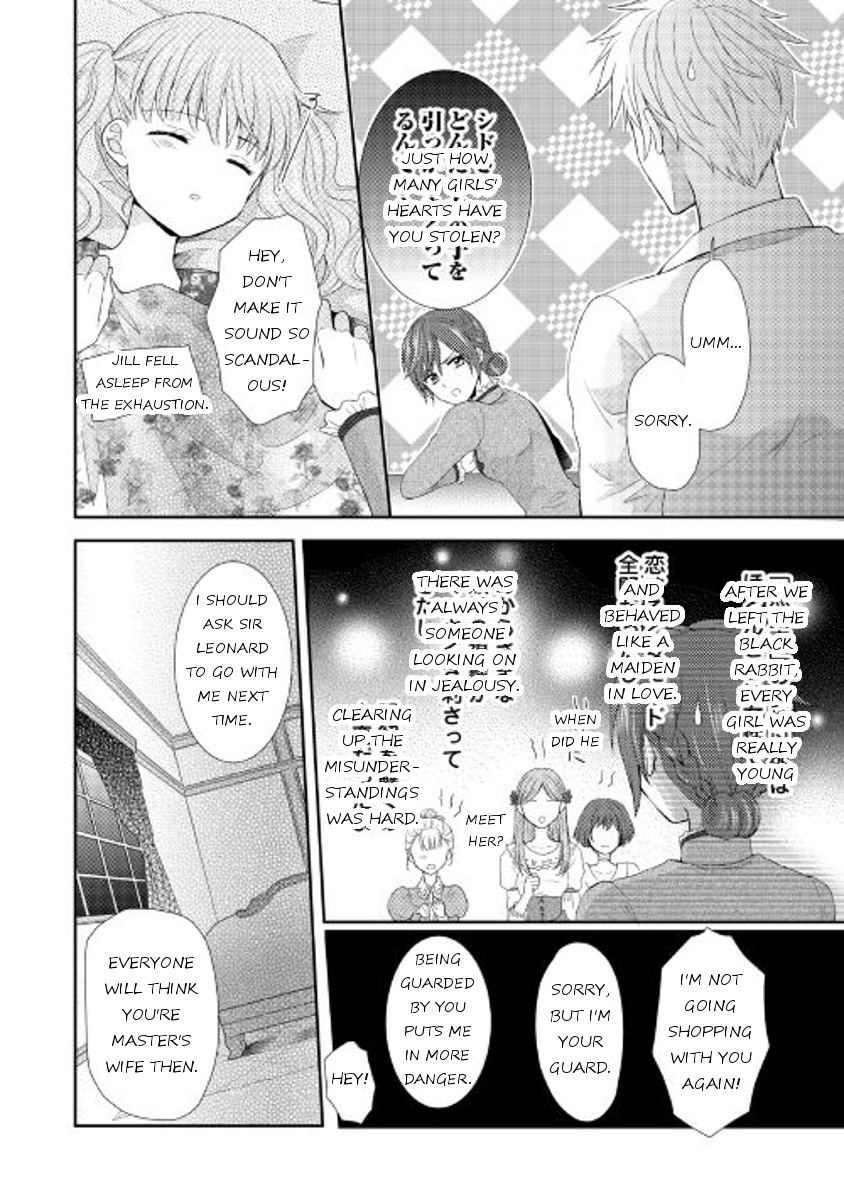 From Maid to Mother Chapter 3 page 20 - Chapter 3
