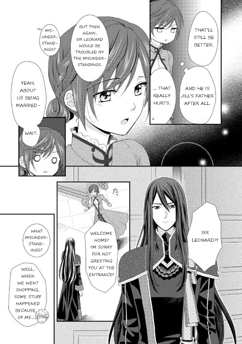 From Maid to Mother Chapter 3 page 21 - Chapter 3