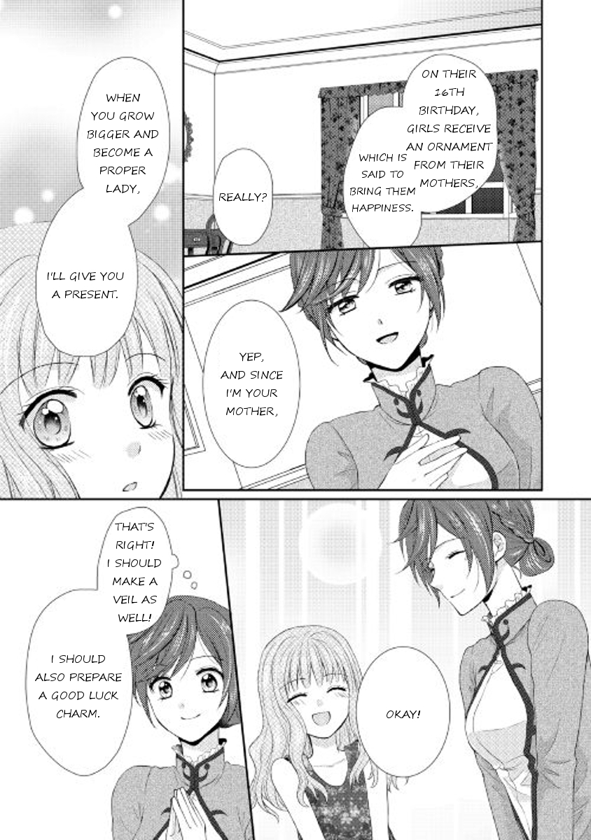 From Maid to Mother Chapter 3 page 3 - Chapter 3