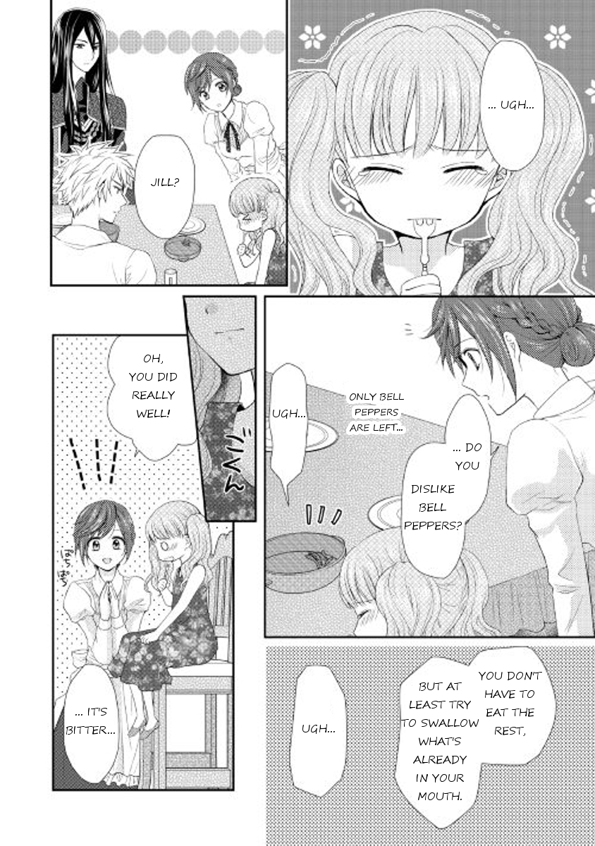 From Maid to Mother Chapter 3 page 6 - Chapter 3