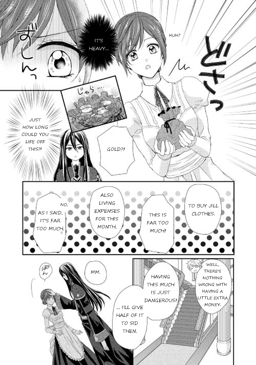 From Maid to Mother Chapter 3 page 9 - Chapter 3