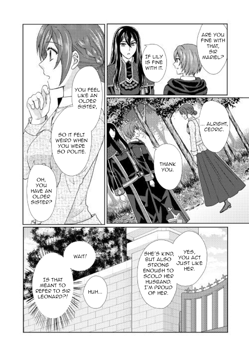 From Maid to Mother Chapter 30 page 10 - Chapter 30