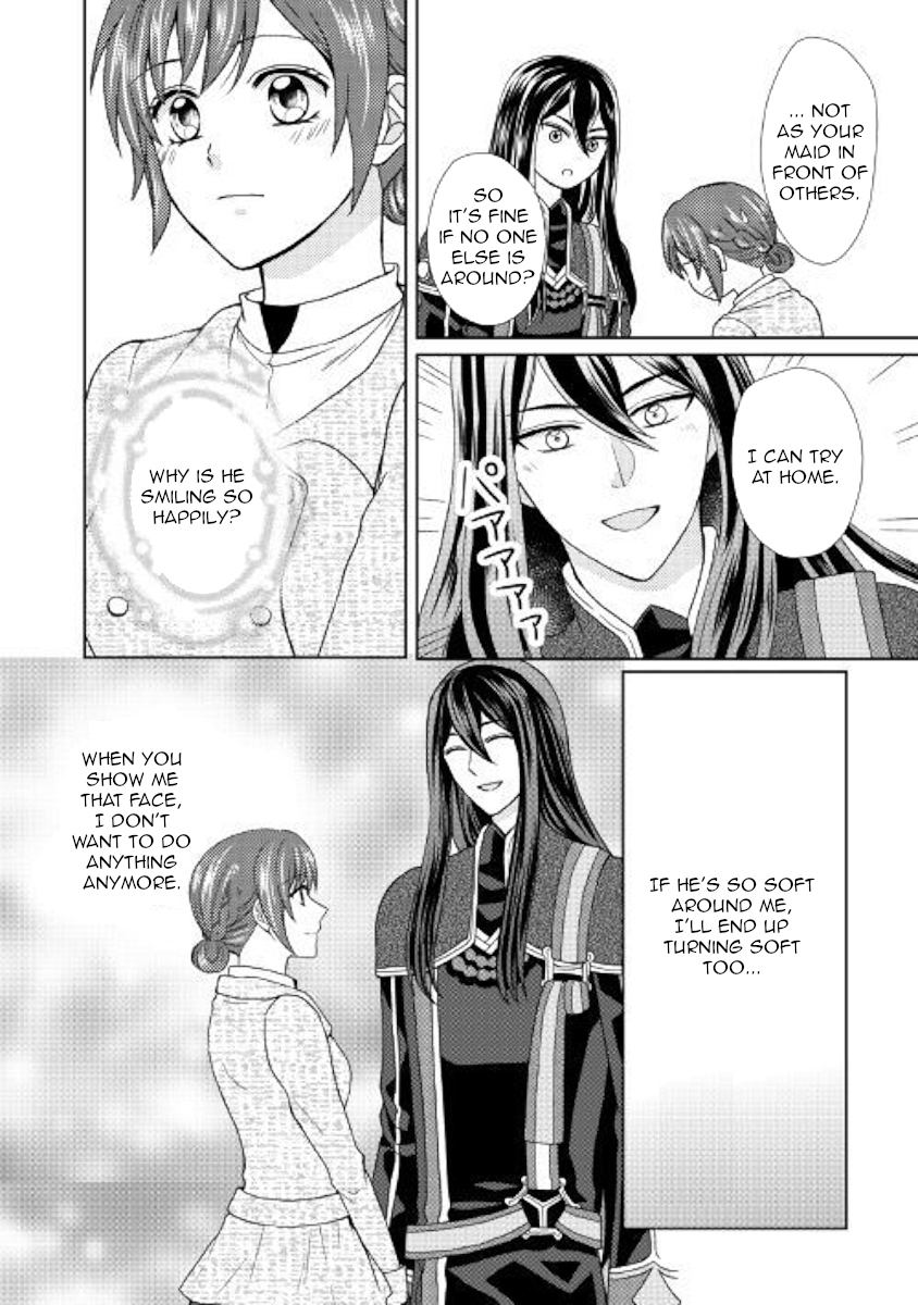 From Maid to Mother Chapter 30 page 12 - Chapter 30