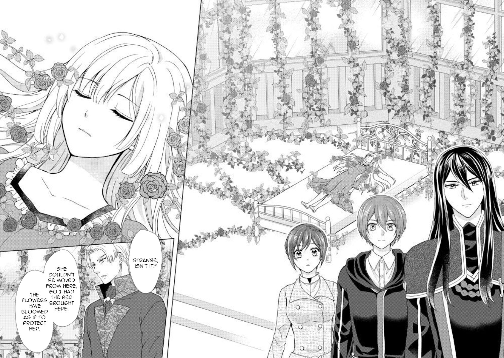From Maid to Mother Chapter 30 page 18 - Chapter 30
