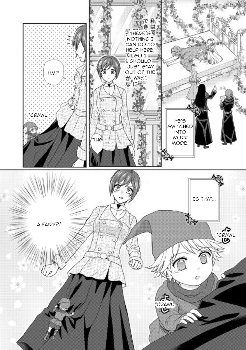 From Maid to Mother Chapter 30 page 21 - Chapter 30
