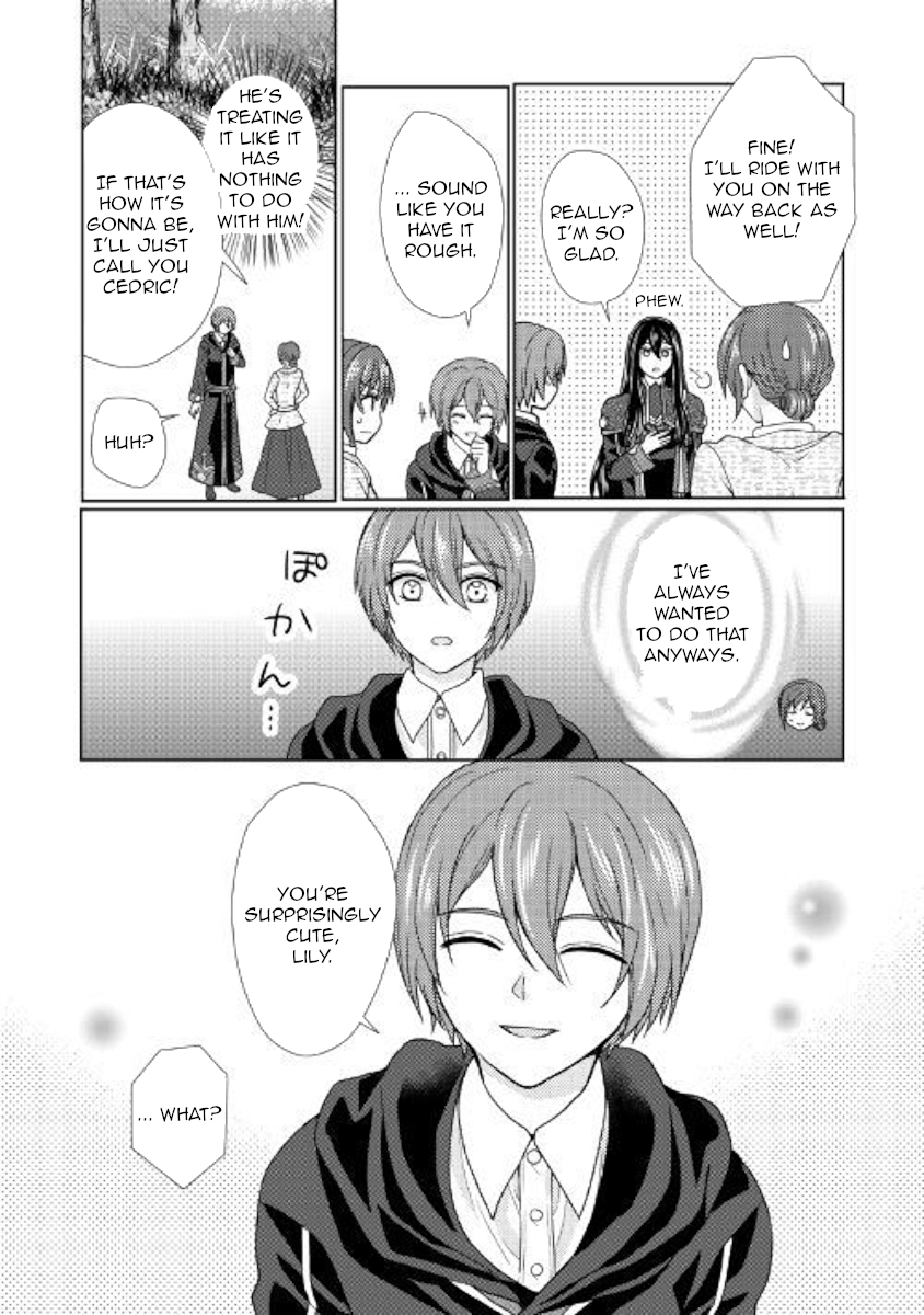 From Maid to Mother Chapter 30 page 8 - Chapter 30