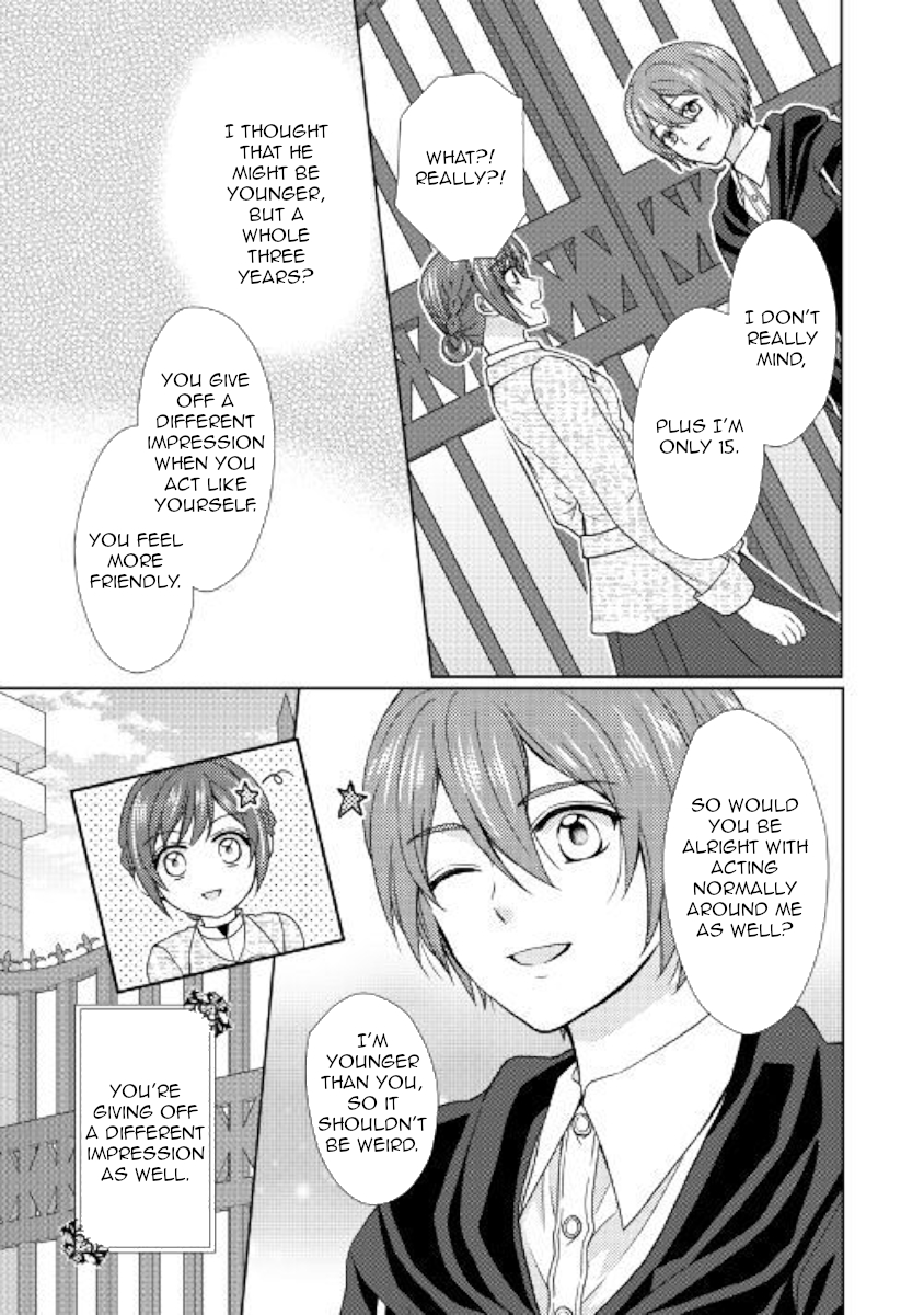 From Maid to Mother Chapter 30 page 9 - Chapter 30