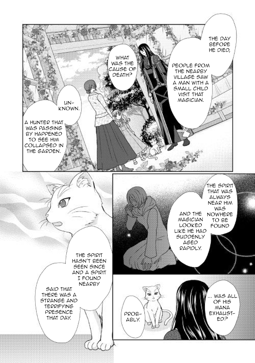 From Maid to Mother Chapter 31 page 22 - Chapter 31