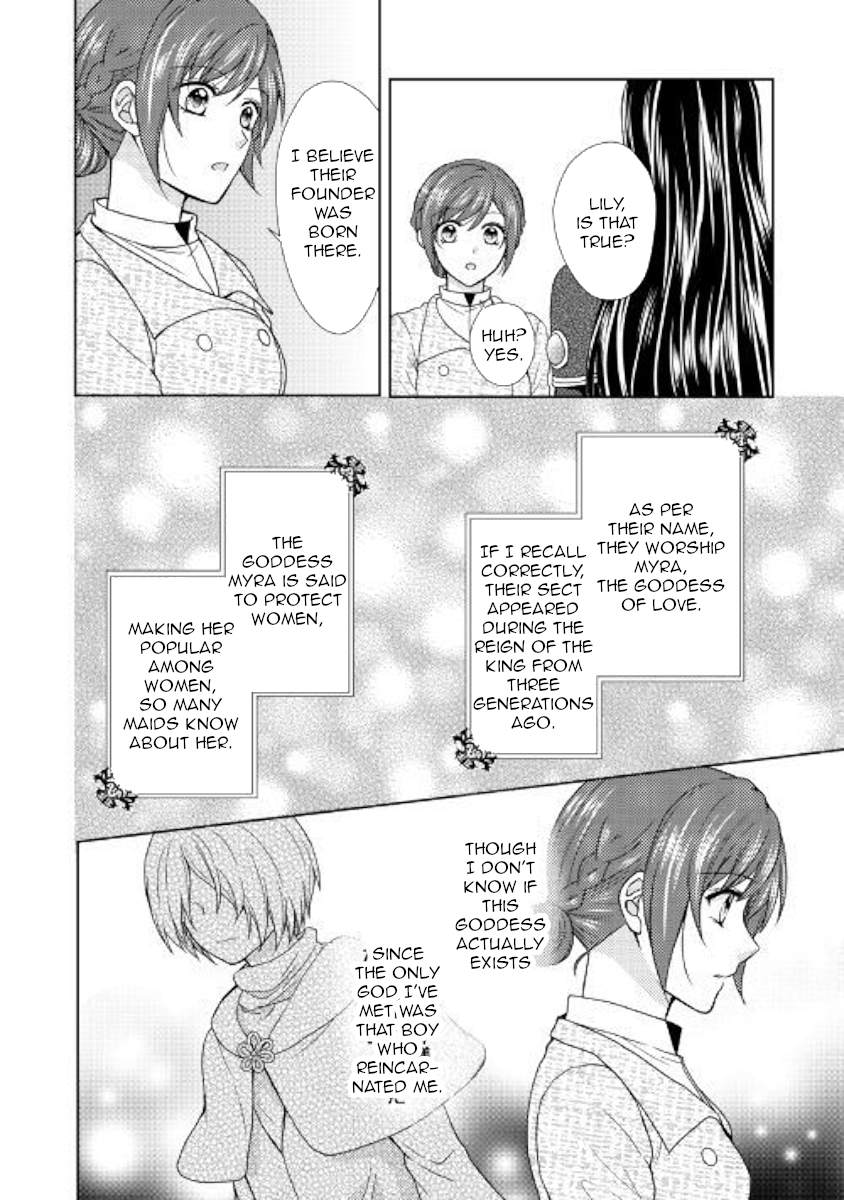 From Maid to Mother Chapter 31 page 24 - Chapter 31