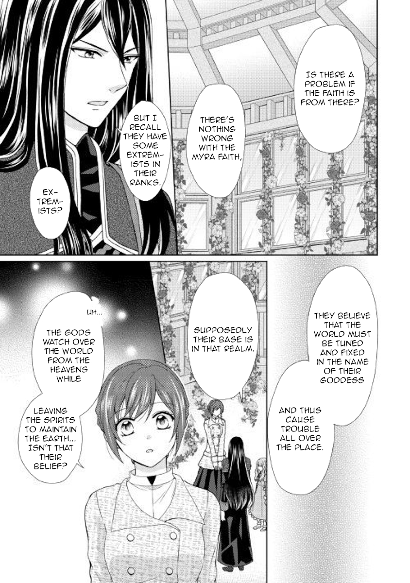 From Maid to Mother Chapter 31 page 25 - Chapter 31