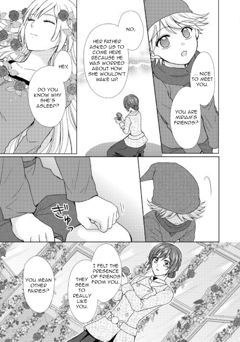 From Maid to Mother Chapter 31 page 3 - Chapter 31