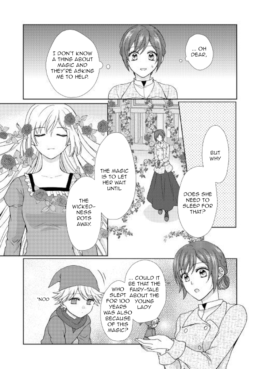 From Maid to Mother Chapter 31 page 5 - Chapter 31