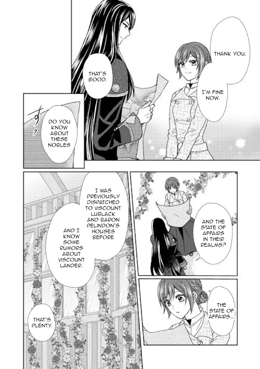 From Maid to Mother Chapter 32 page 16 - Chapter 32