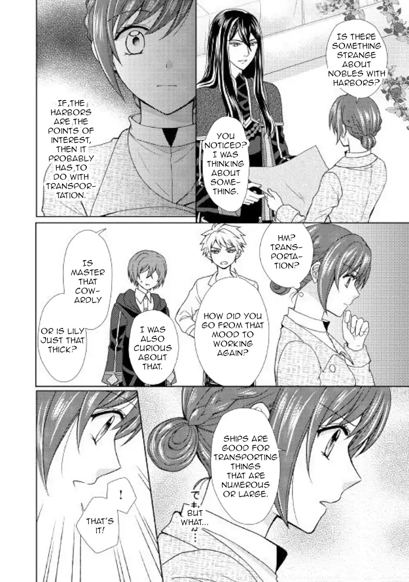 From Maid to Mother Chapter 32 page 18 - Chapter 32