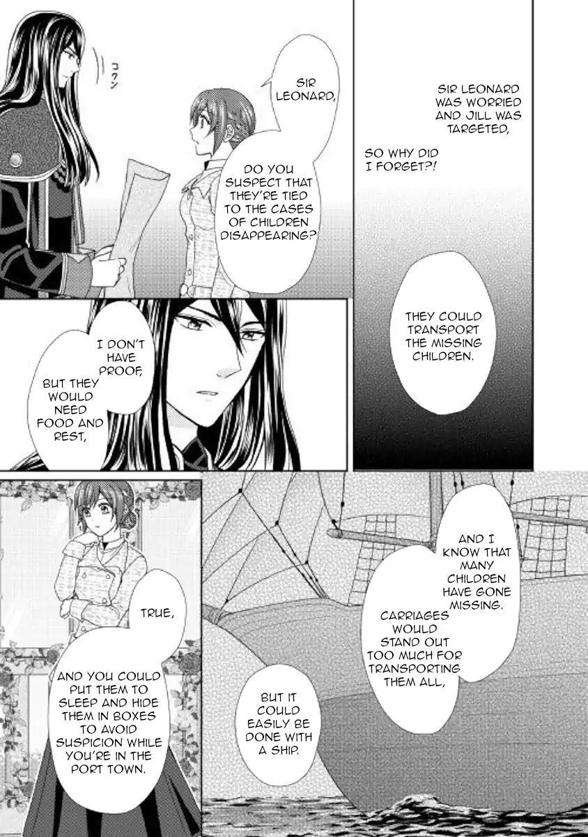 From Maid to Mother Chapter 32 page 19 - Chapter 32